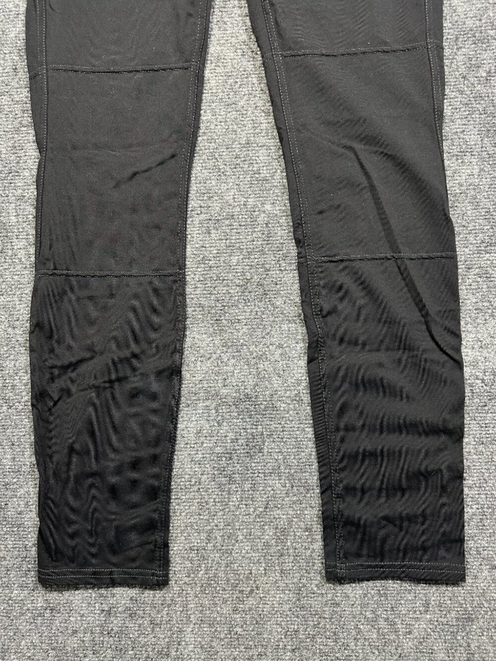 Athleta Pants Womens Small Skinny Pant Black Stretch Back and Front Pockets - Picture 2 of 8